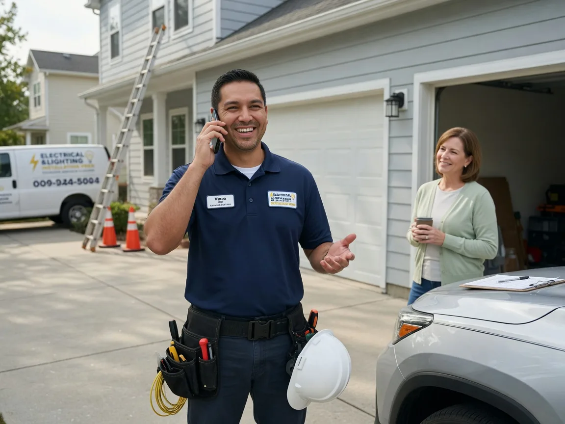 Licensed Electrician Lebanon, PA FAQs